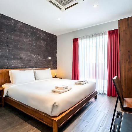 Go Inn Sukhumvit Soi 20 Bts Asok Bangkok Zewnętrze zdjęcie