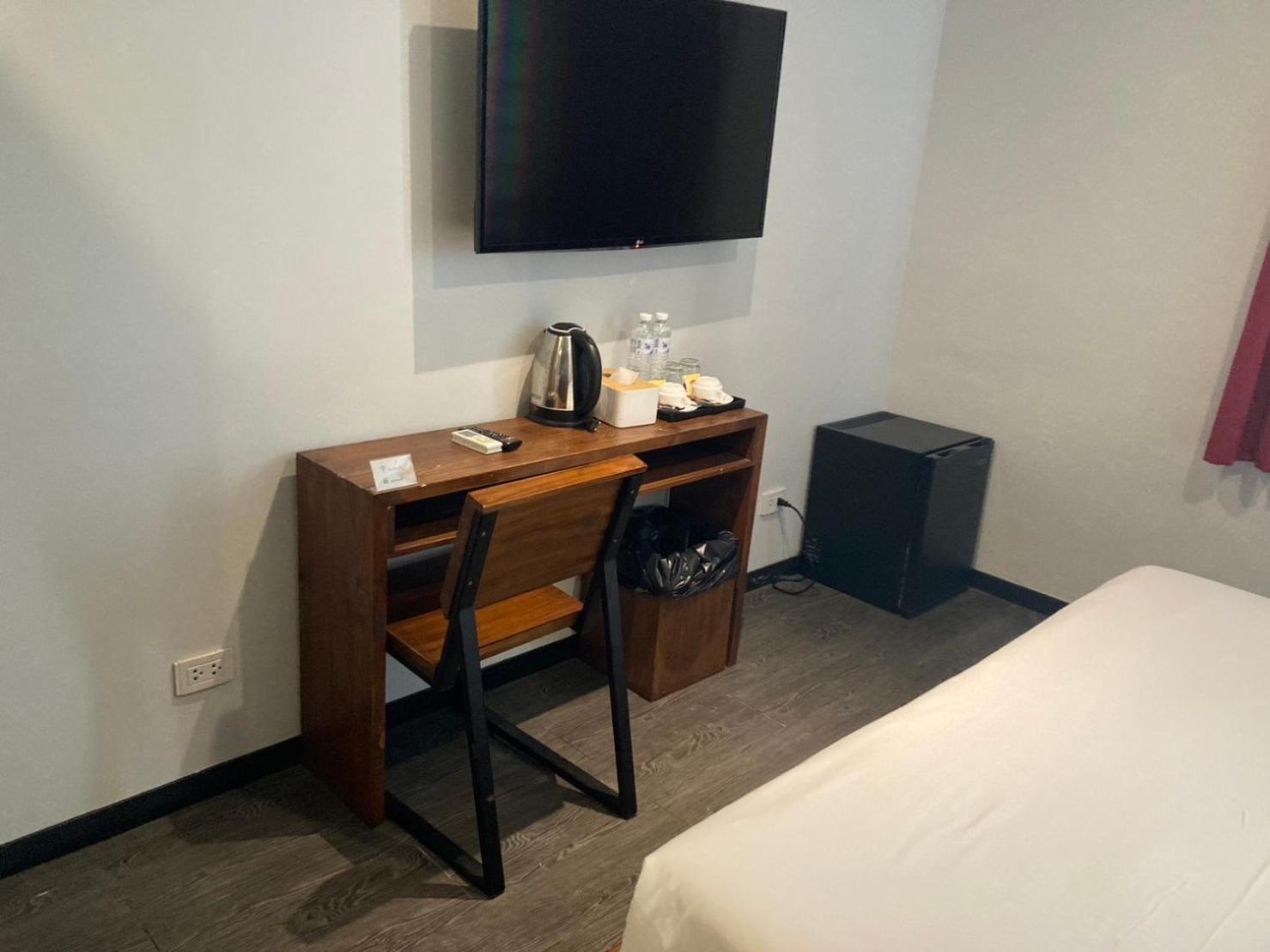 Go Inn Sukhumvit Soi 20 Bts Asok Bangkok Zewnętrze zdjęcie