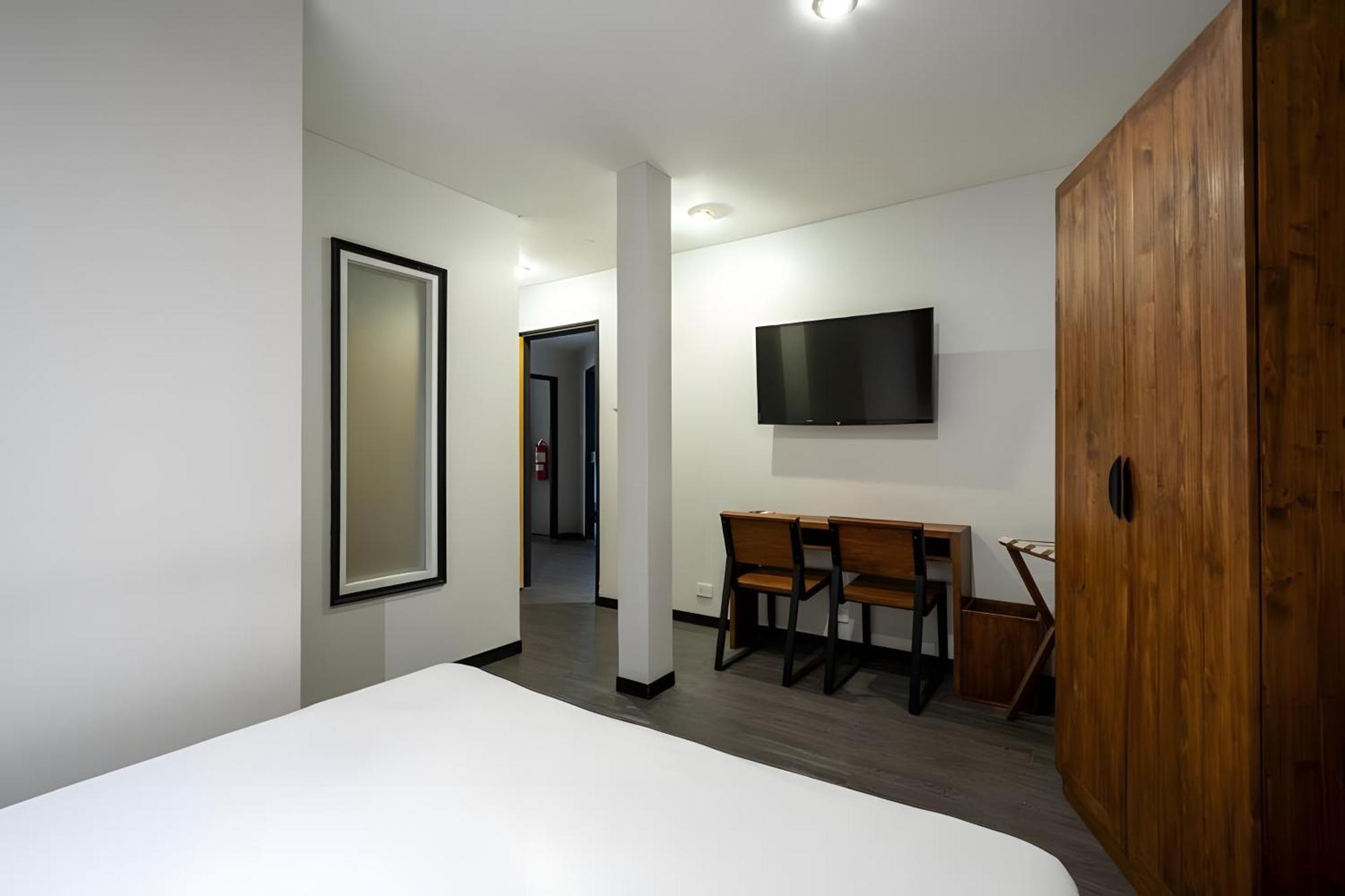 Go Inn Sukhumvit Soi 20 Bts Asok Bangkok Zewnętrze zdjęcie