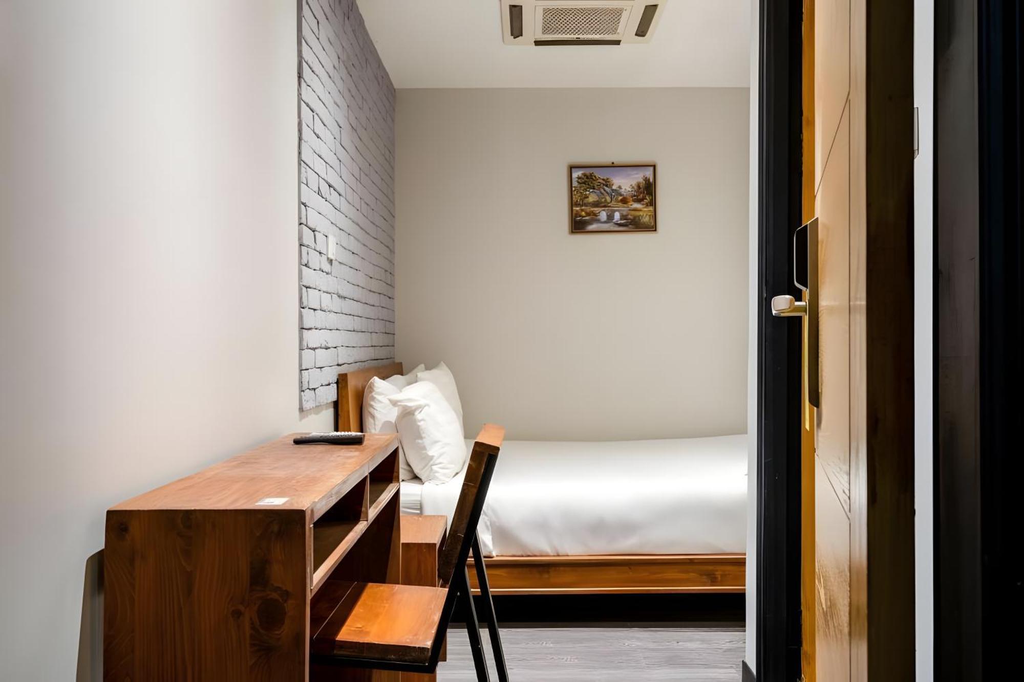 Go Inn Sukhumvit Soi 20 Bts Asok Bangkok Zewnętrze zdjęcie