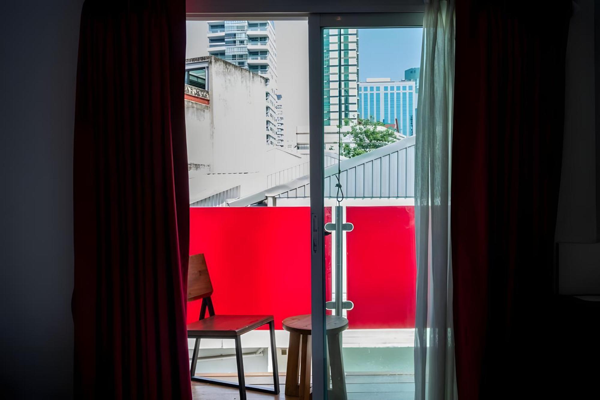 Go Inn Sukhumvit Soi 20 Bts Asok Bangkok Zewnętrze zdjęcie