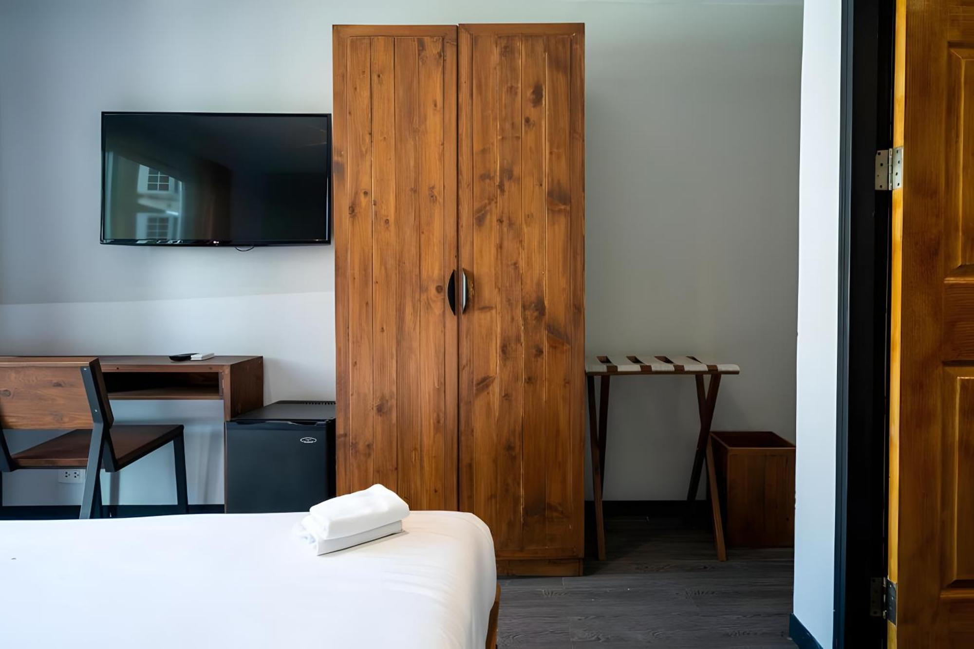 Go Inn Sukhumvit Soi 20 Bts Asok Bangkok Zewnętrze zdjęcie