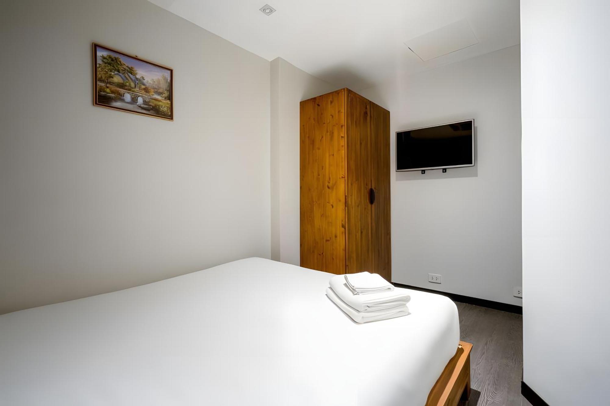 Go Inn Sukhumvit Soi 20 Bts Asok Bangkok Zewnętrze zdjęcie
