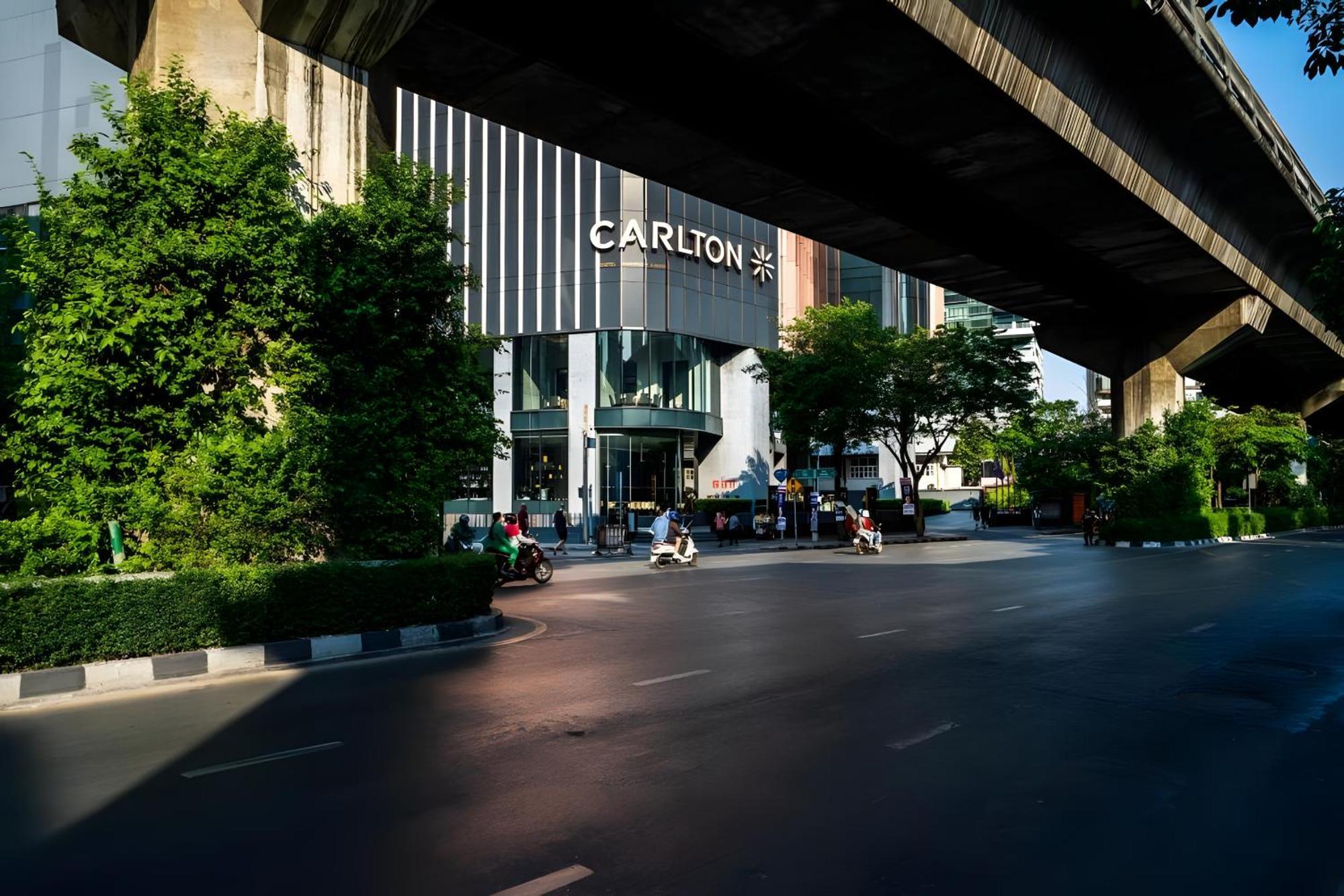 Go Inn Sukhumvit Soi 20 Bts Asok Bangkok Zewnętrze zdjęcie