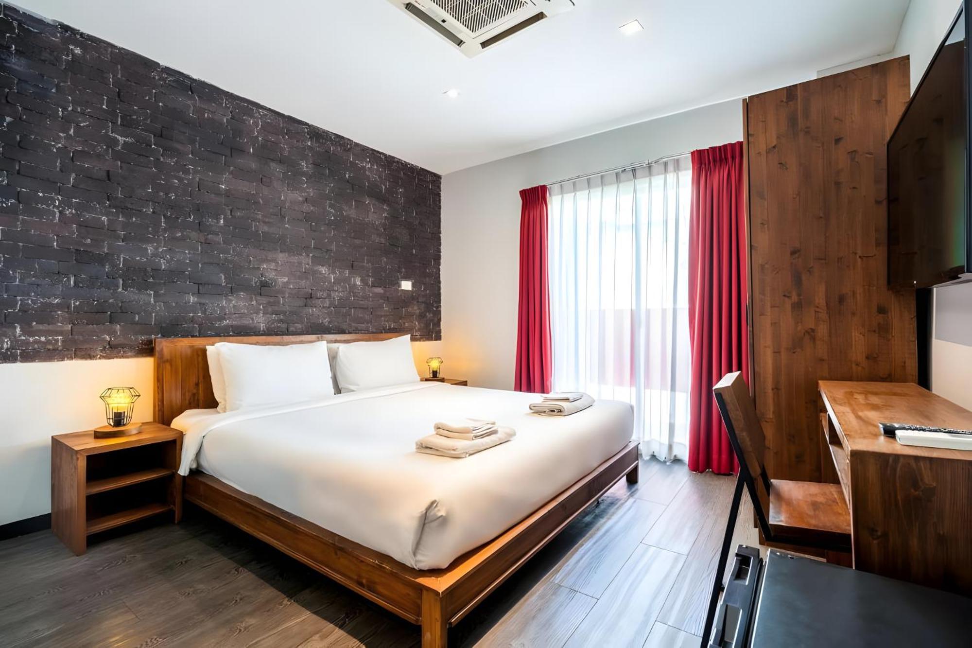 Go Inn Sukhumvit Soi 20 Bts Asok Bangkok Zewnętrze zdjęcie