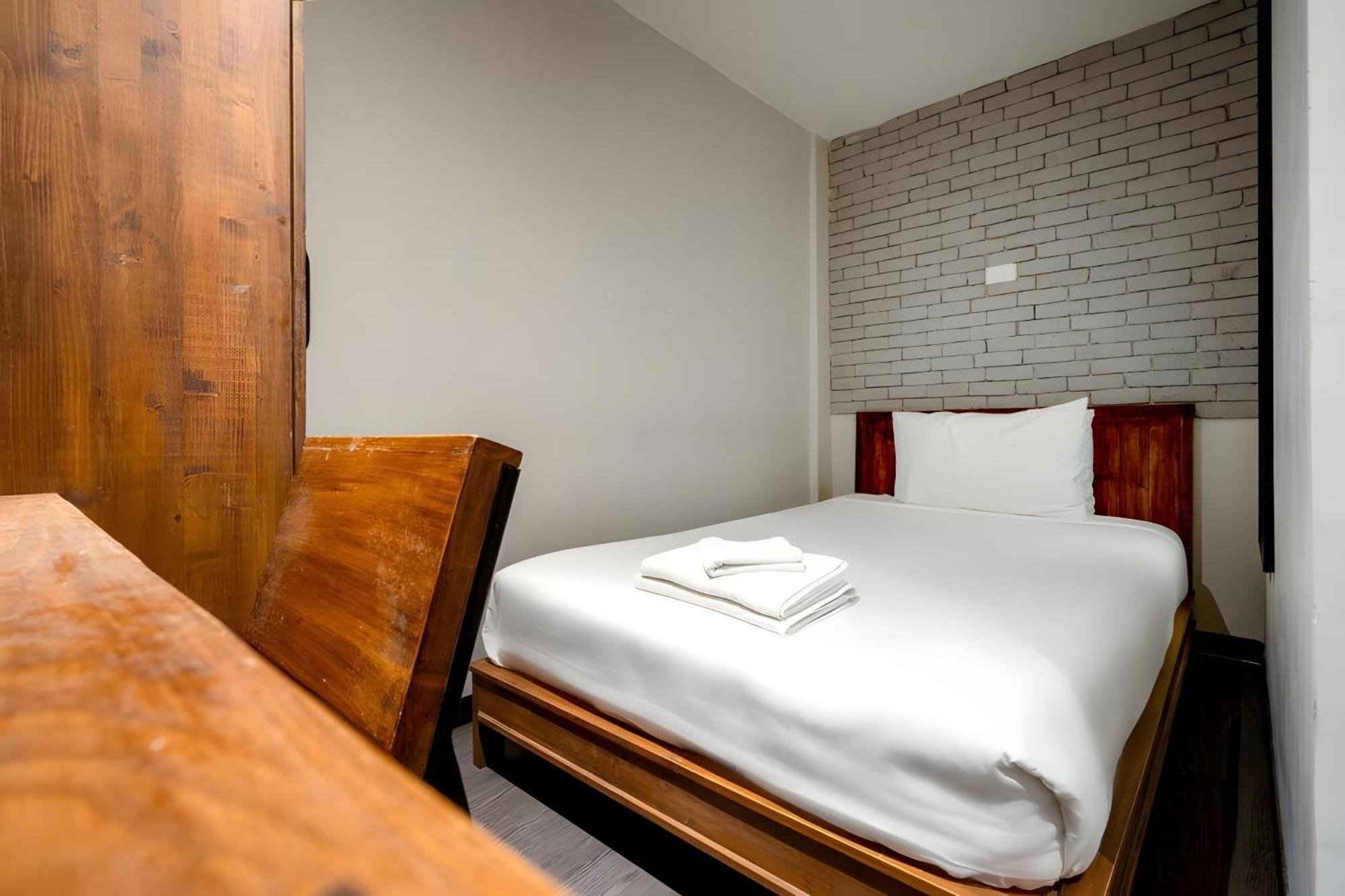 Go Inn Sukhumvit Soi 20 Bts Asok Bangkok Zewnętrze zdjęcie