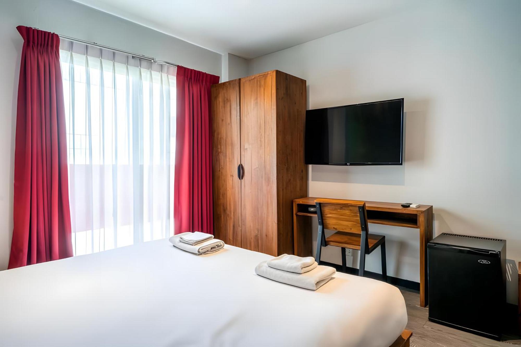 Go Inn Sukhumvit Soi 20 Bts Asok Bangkok Zewnętrze zdjęcie