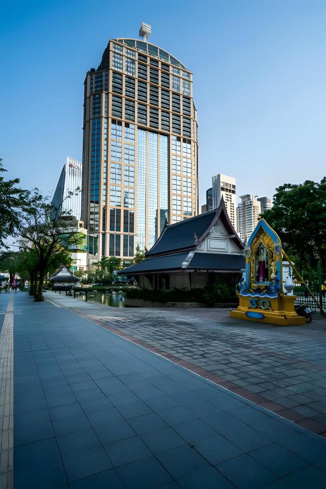 Go Inn Sukhumvit Soi 20 Bts Asok Bangkok Zewnętrze zdjęcie